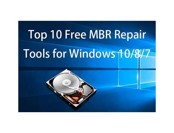 Virtual Drives Repair for Windows - Download it from Habererciyes for free